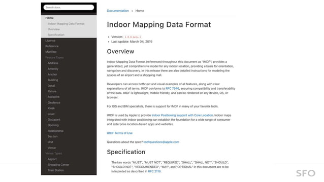 From BIM, CAD to GIS to Mobile Device: Converting SFO Interior Data to ...