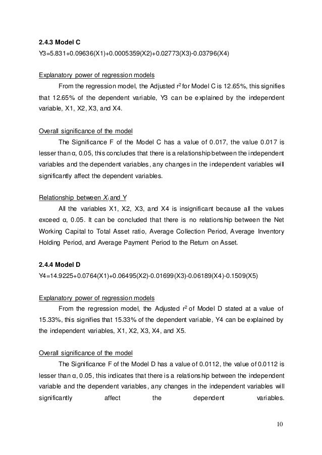 Project management assignment example image