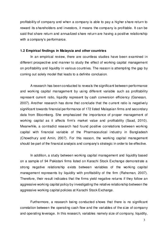 Project financial management assignment image