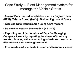 Fleet Management System | PDF