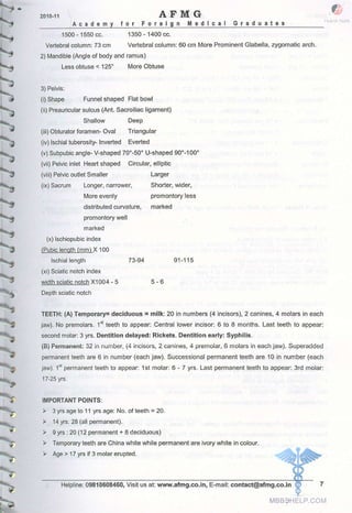 FMGE Notes - Forensic Medicine