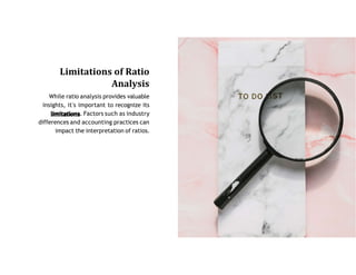 Financial management , comprehensive guide to ratio analysis | PDF