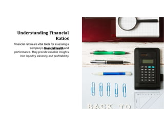 Financial management , comprehensive guide to ratio analysis | PDF