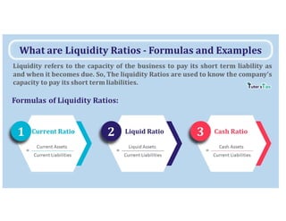 Financial management , comprehensive guide to ratio analysis | PDF