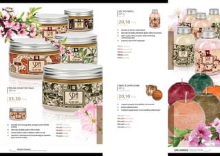 77
Produkty FM GROUP
są oryginalnymi produktami FM GROUP World76
	 kryształki soli oczyszczają skórę, usuwając martwe komórki
	naskórka
	 skóra staje się gładka, jędrna i miła w dotyku
	 warstwa olejowa nawilża i delikatnie natłuszcza ciało
	 witamina E o właściwościach przeciwutleniających spowalnia
	 proces starzenia się skóry
FM pl01 werbena
FM pl02 brzoskwinia
FM pl03 kwiat wiśni
FM pl04 wanilia
FM pl05 paczula
PEELING SOLNY DO CIAŁA
250 ml
Salt body scrub
133,20 PLN/1 l
33,30 PLN
SPA SENSES COLLECTION
	 naturalna sól morska z rejonu Brazylii
	 skóra staje się miękka, jedwabiście gładka i dobrze oczyszczona
	 wapń, magnez, brom, jod, potas i żelazo wzmacniają
	 i uelastyczniają skórę
	 przyjemny zapach działa odprężająco
FM 01s werbena
FM 02s brzoskwinia
FM 03s kwiat wiśni
FM 04s wanilia
FM 05s paczula
SÓL DO KĄPIELI
600 g
Bath salt
33,50 PLN/1 kg
20,10 PLN
	 o zapachu pasującym do produktów z tej samej serii
	 roztacza cudowny aromat
	 rustykalny wygląd sprawia, że jest prawdziwą ozdobą wnętrz
FM sw01 werbena
FM sw02 brzoskwinia
FM sw03 kwiat wiśni
FM sw04 wanilia
FM sw05 paczula
ŚWIECA ZAPACHOWA
430 g
Scented candle
46,74 PLN/1 kg
20,10 PLN
 