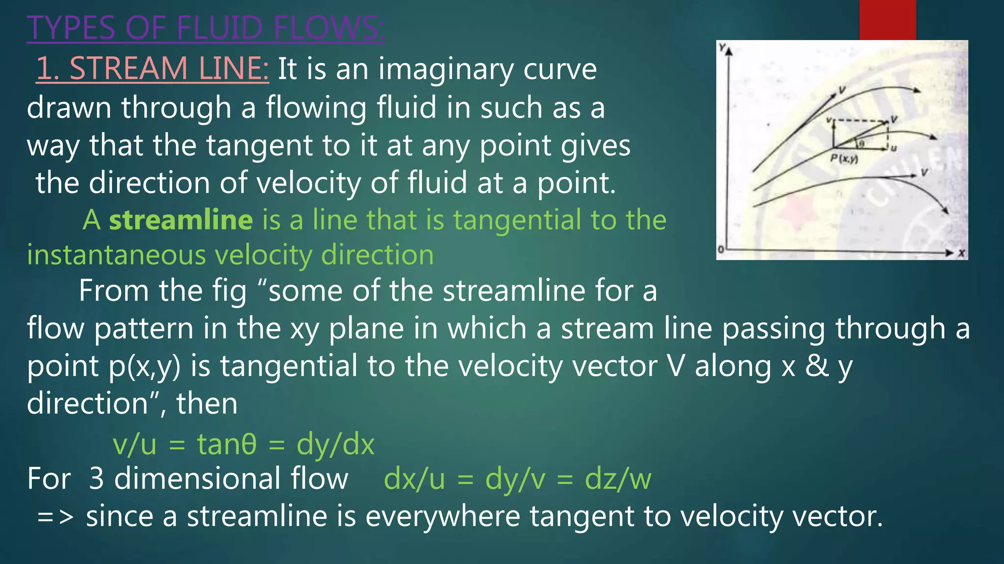 FLUID MECHANICS AND HYDRAULIC MACHINES | PPTX