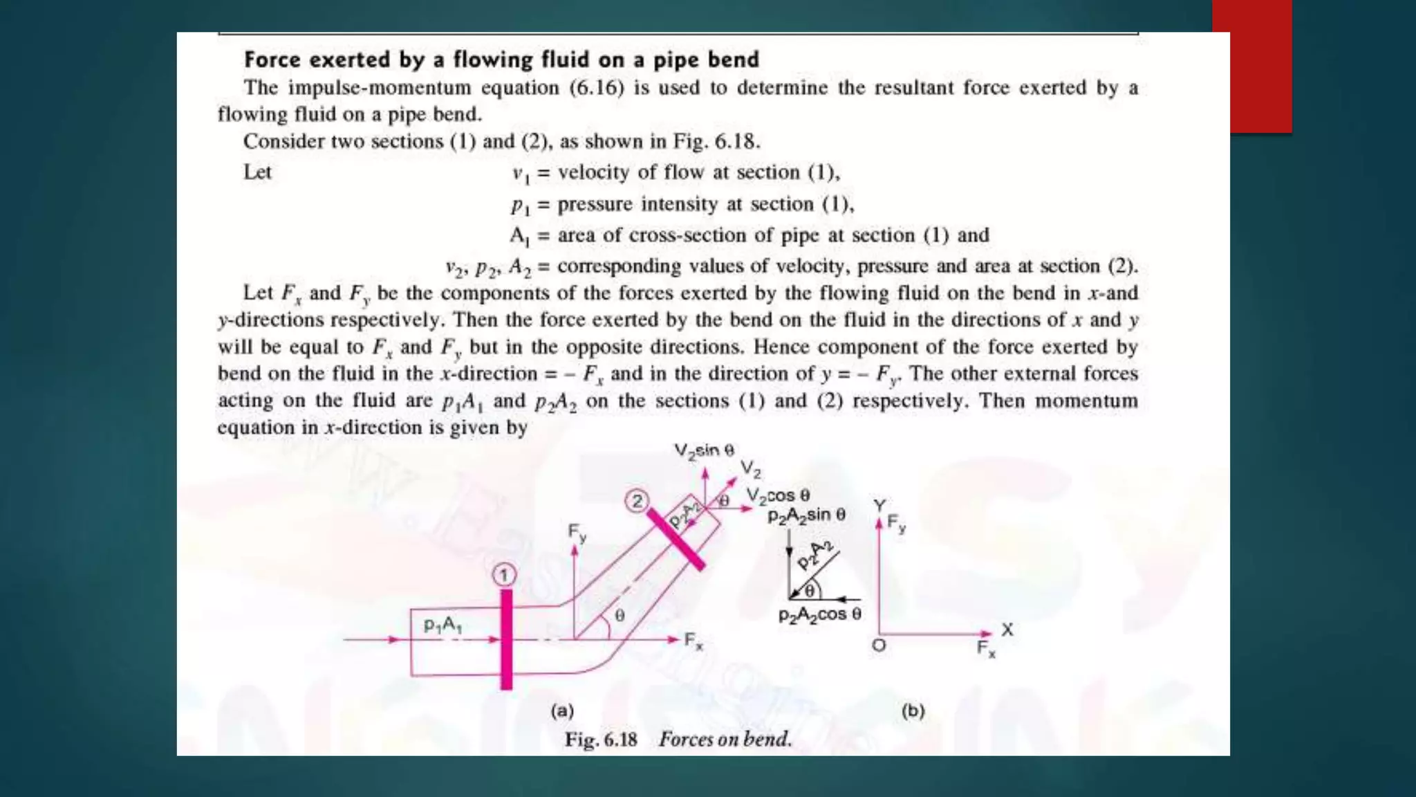 FLUID MECHANICS AND HYDRAULIC MACHINES | PPTX | Chemistry | Science