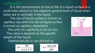 FLUID MECHANICS AND HYDRAULIC MACHINES | PPTX