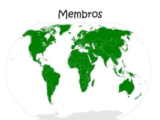 Membros
 