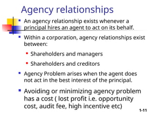 FM I - Chapter 1, An Overview of Financial Management.ppt