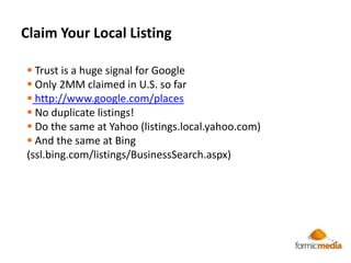  2 million in the US (out of roughly 25 million in the US) Huge Potential and Opportunity!