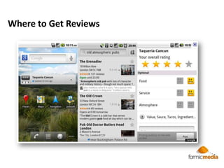 Multiple Listings with the Same Phone Number Make sure all listings are consolidated into one, optimized local listing