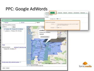  Ensure that your listing is properly categorized