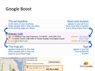  Google Places service areas
