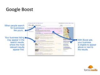  Complete local business listing profile