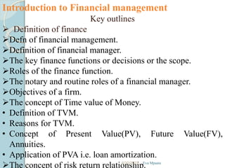 Financial Manager Def fm intro and financing capital budeting.pptx