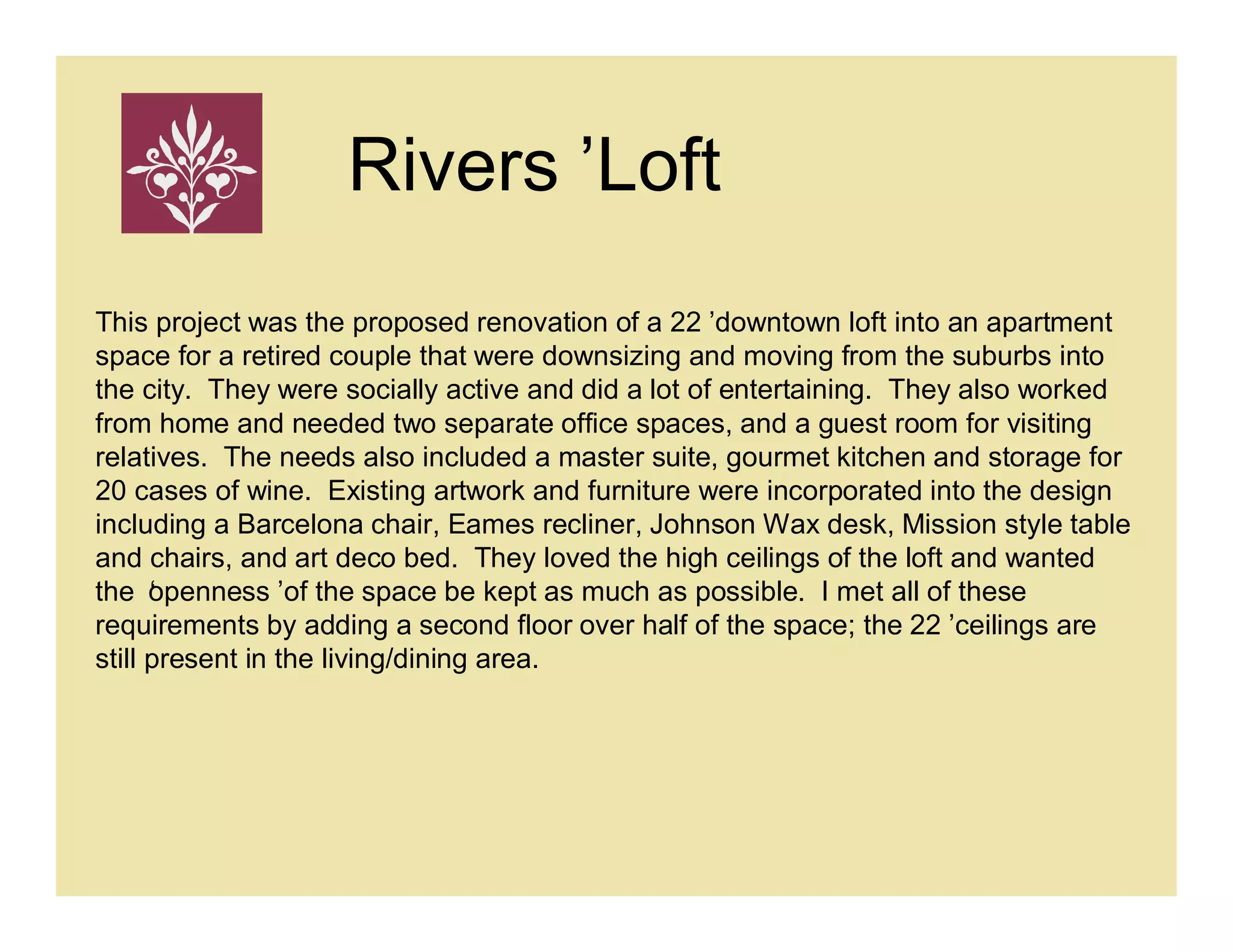 Miranda Adams' Portfolio