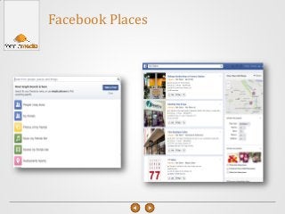 Facebook Places
 