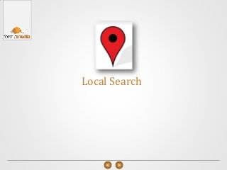 Local Search
 