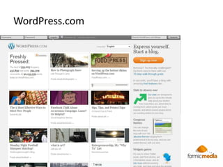 WordPress.com
 