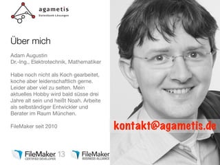FMK2015: Beziehungen Mehr als Anker und Bojen by Volker Krambrich und Adam Augustin