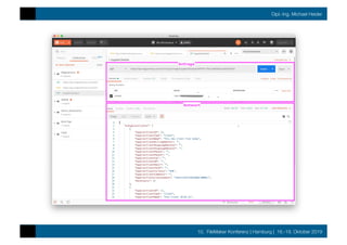 10. FileMaker Konferenz | Hamburg | 16.-19. Oktober 2019
Dipl.-Ing. Michael Heider
 