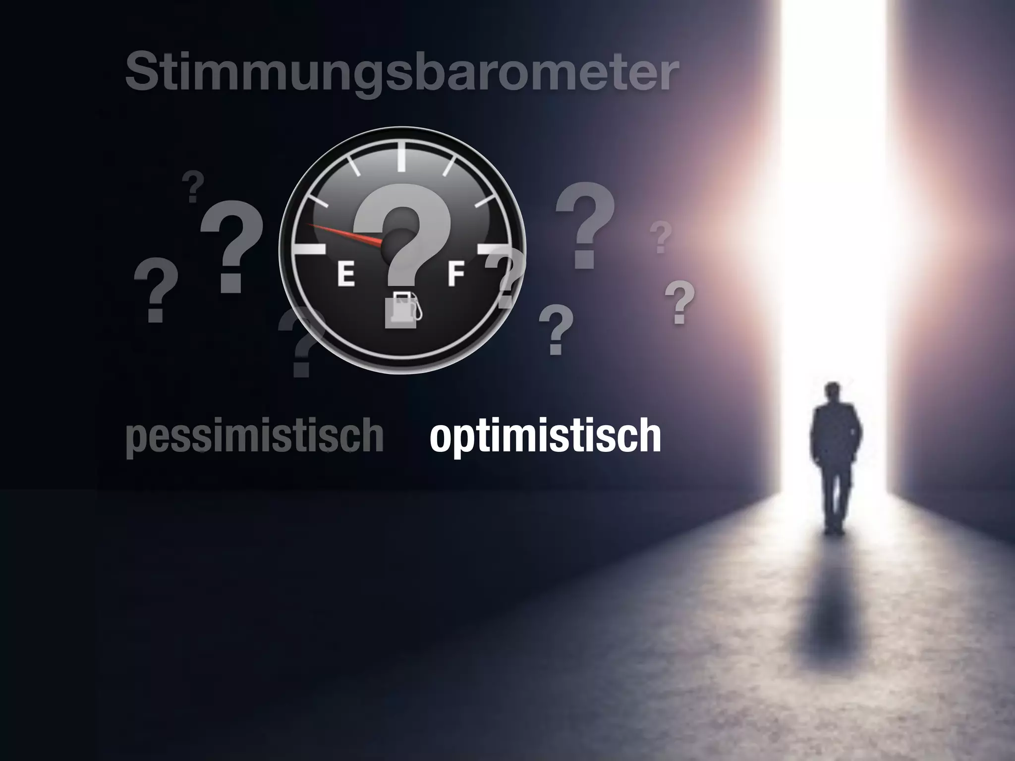 FileMaker Konferenz | Hamburg | 22.-24. Juni 2022
Die Zukunft von FileMaker - Marcel Moré
pessimistisch optimistisch
Stimmungsbarometer
? ?
?
?? ? ?
?
?
?
 