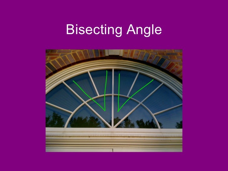Angles in Real Life