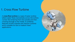 FM LAB OEL PPT 106,114,121.pptx CROSS FLOW TURBINE | PPTX