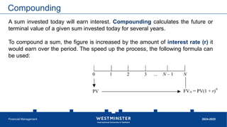 Financial Management for Finance Student | PPT