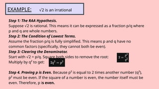 Comprehensive Guide to Reductio Ad Absurdum Proofs and Logical Negation ...