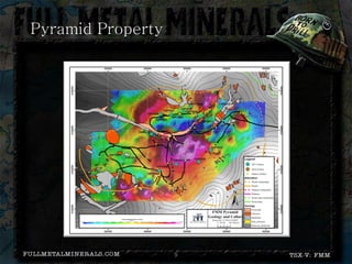 Pyramid Property




                   9
 