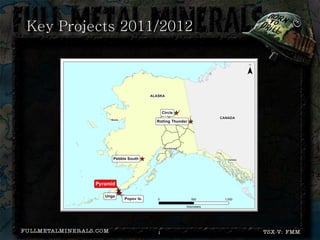 Key Projects 2011/2012




                 4
 