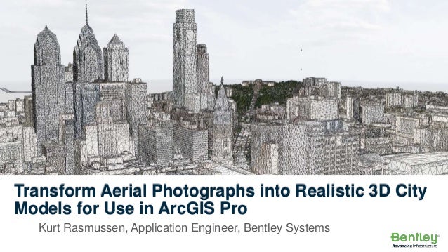 Transform Aerial Photographs Into Realistic 3d City Models For Use In Transform Aerial Photographs Into Realistic 3d City Models For Use In