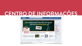 CENTRO DE INFORMAÇÕES 
 