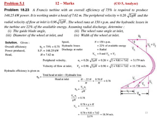 13
Problem 5.1 12 – Marks (CO 5, Analyze)
 