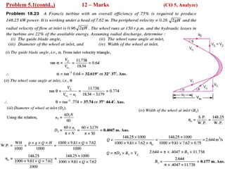 14
Problem 5.1(contd.,) 12 – Marks (CO 5, Analyze)
 