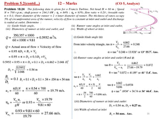 16
Problem 5.2(contd..,) 12 – Marks (CO 5, Analyze)
 
