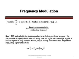 Pavithran Puthiyapurayil, Maldives National
University
4
 