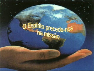 As Franciscanas Missionárias de Nossa Senhora