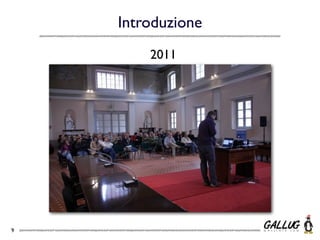 Introduzione
        2011




9
 