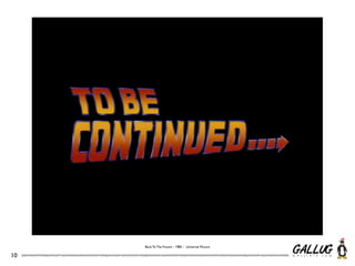 Back To The Future - 1985 - Universal Picture

10
 