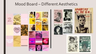 Mood Board – DifferentAesthetics
 