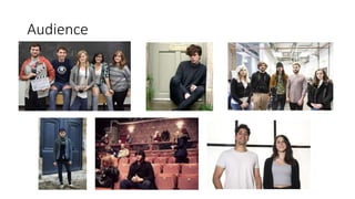 Audience
 