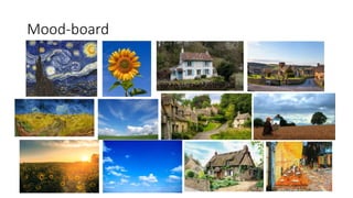 Mood-board
 