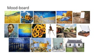 Mood-board
 