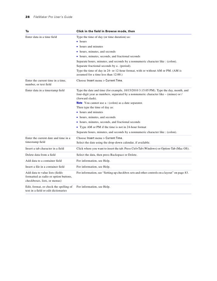 fmp12 file fmp12 file