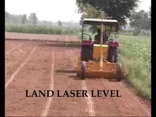 LAND LASER LEVEL
 