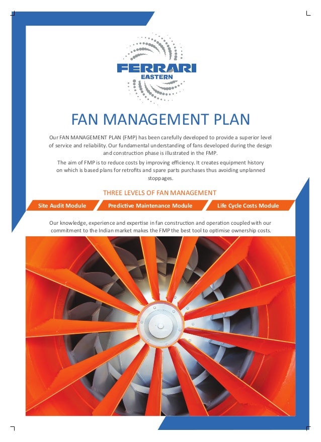FanManagementPlan