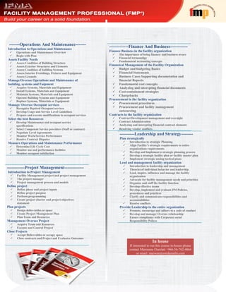 Fmp brochure ksa-riyadh 25-29 september 2016 | PDF